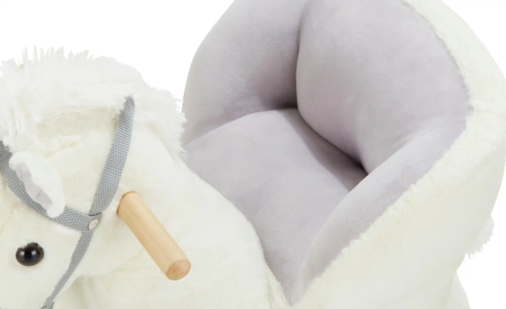 Schaukeltier Einhorn