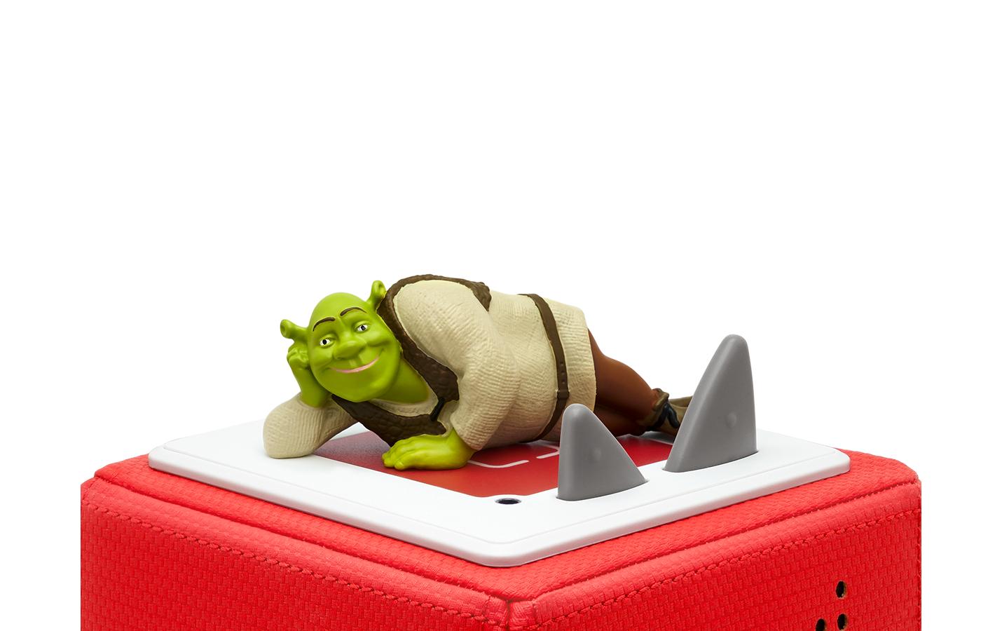 Hörbuch Shrek – Der tollkühne HeldHörspiel