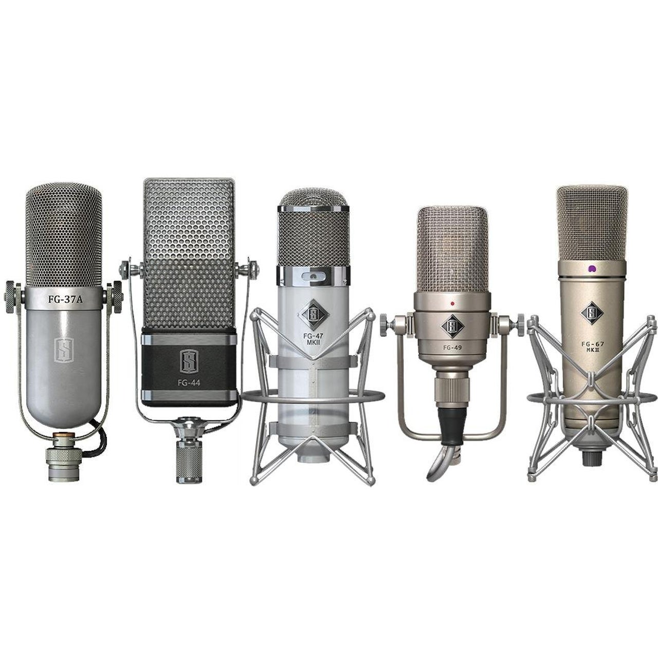 Slate Digital CT3 5 Mic Expansion (download)