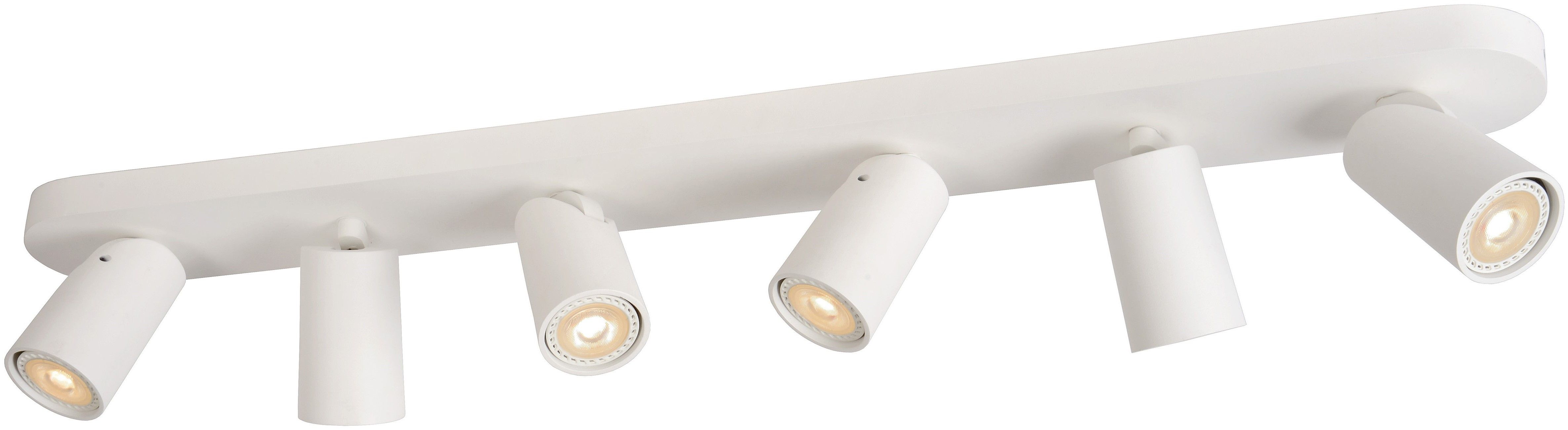 Plafondspot Wit Xyrus B85.4 x D14 cm