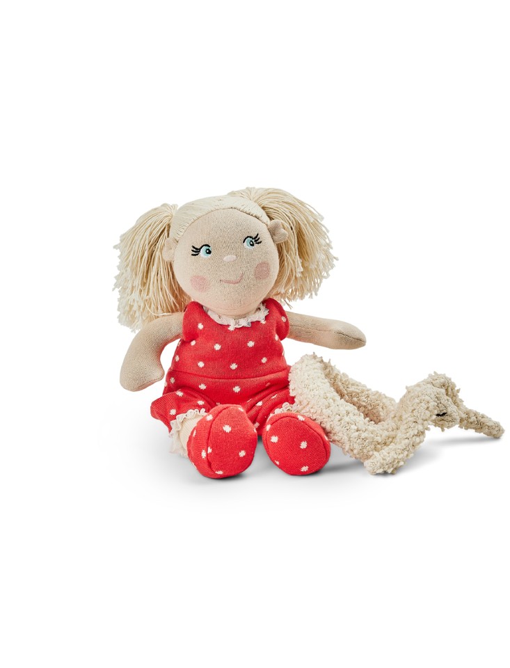 Smallstuff - Doll Clothing Summer Suit w. Shoes, Bathing Ring