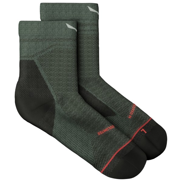 Salewa - Women's Eagle Light Quarter Sock - Chaussettes multifonctions