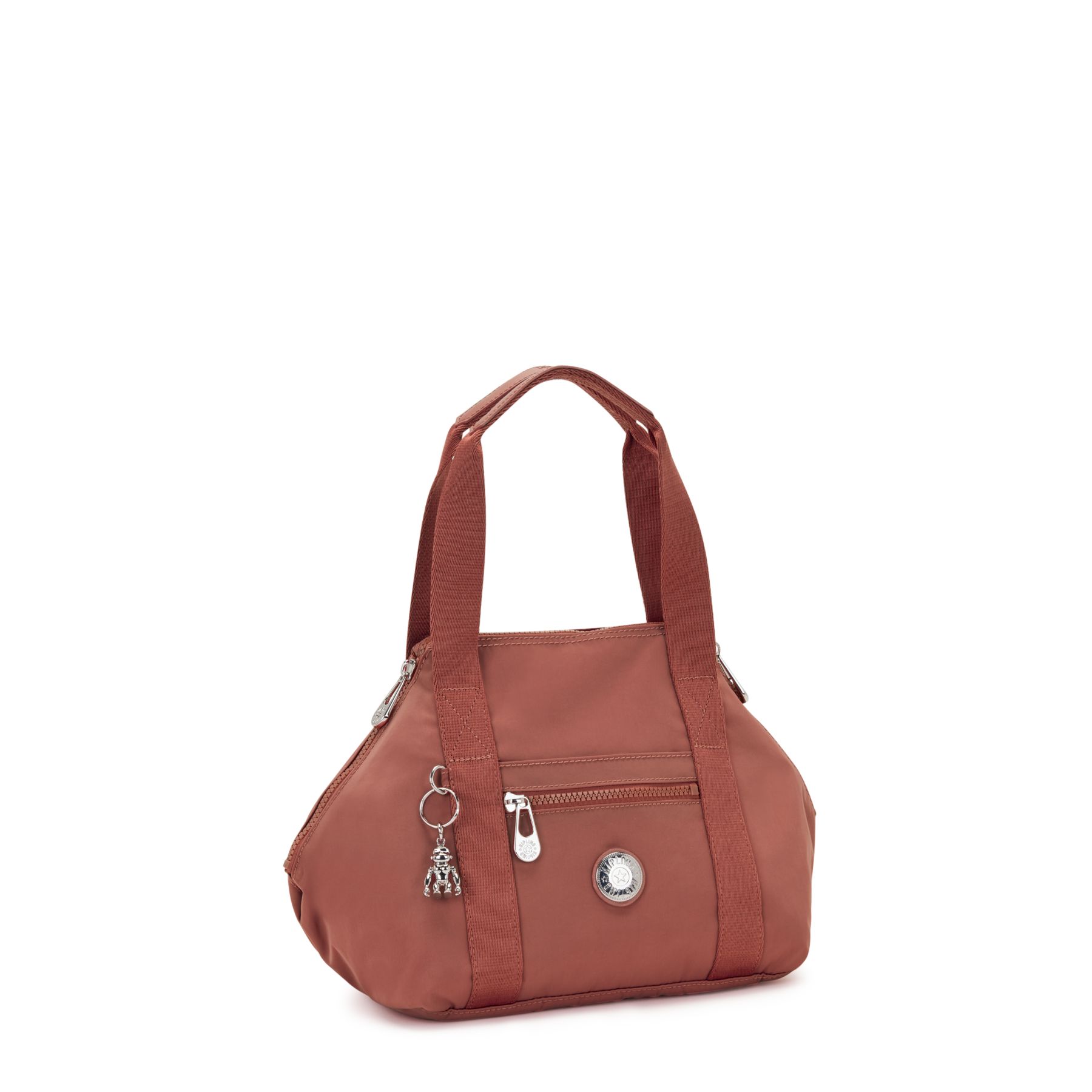 ART MINI Mini Fourre-Tout De Voyage Avec Bandoulière Détachable - Grand Rose
