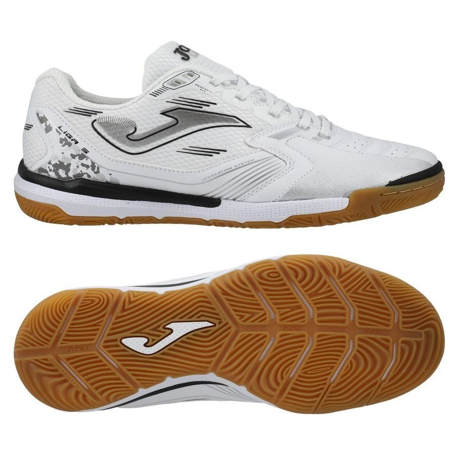 Joma LIGA 5 IN - Blanc
