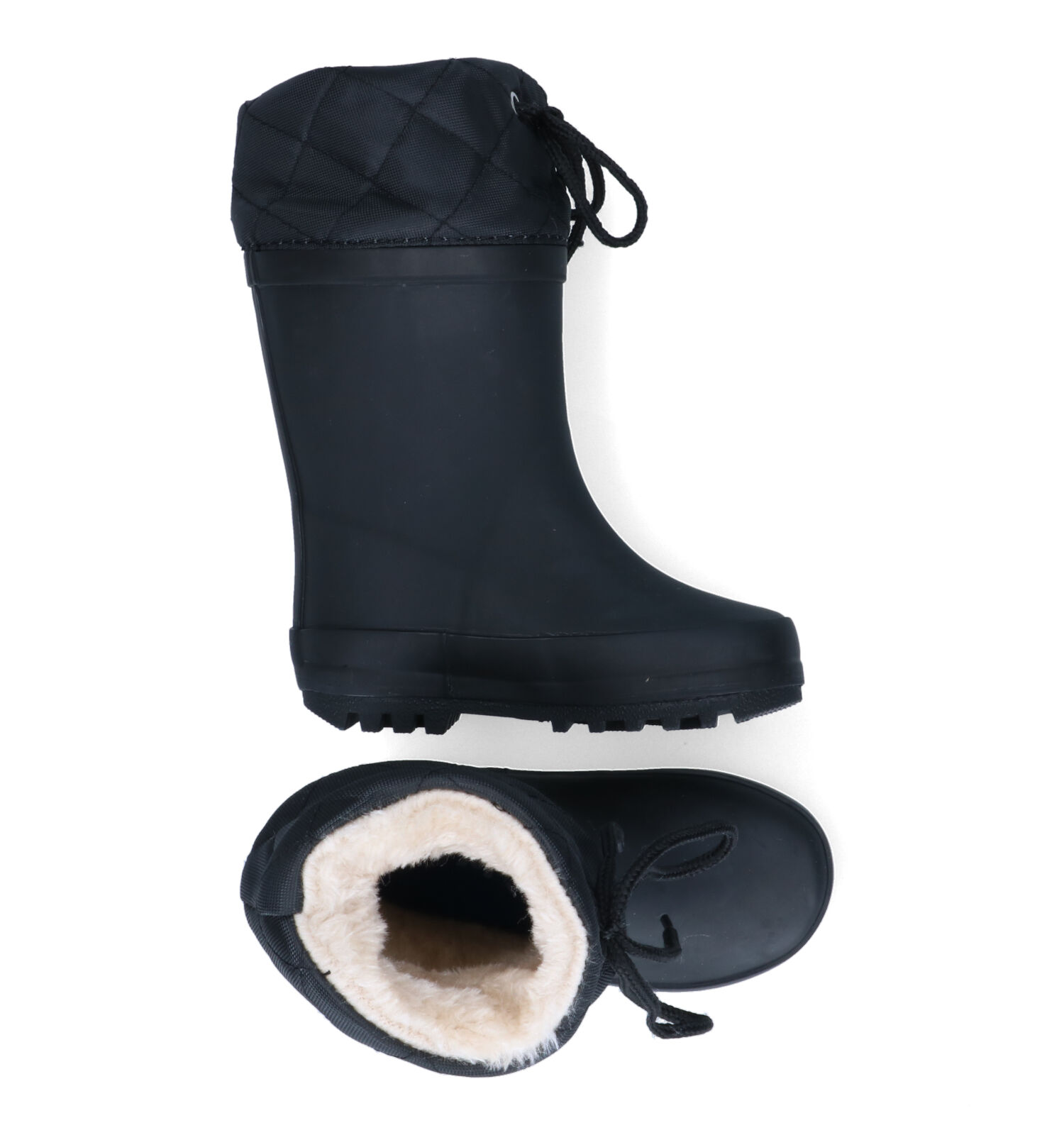 Snowboots zwart