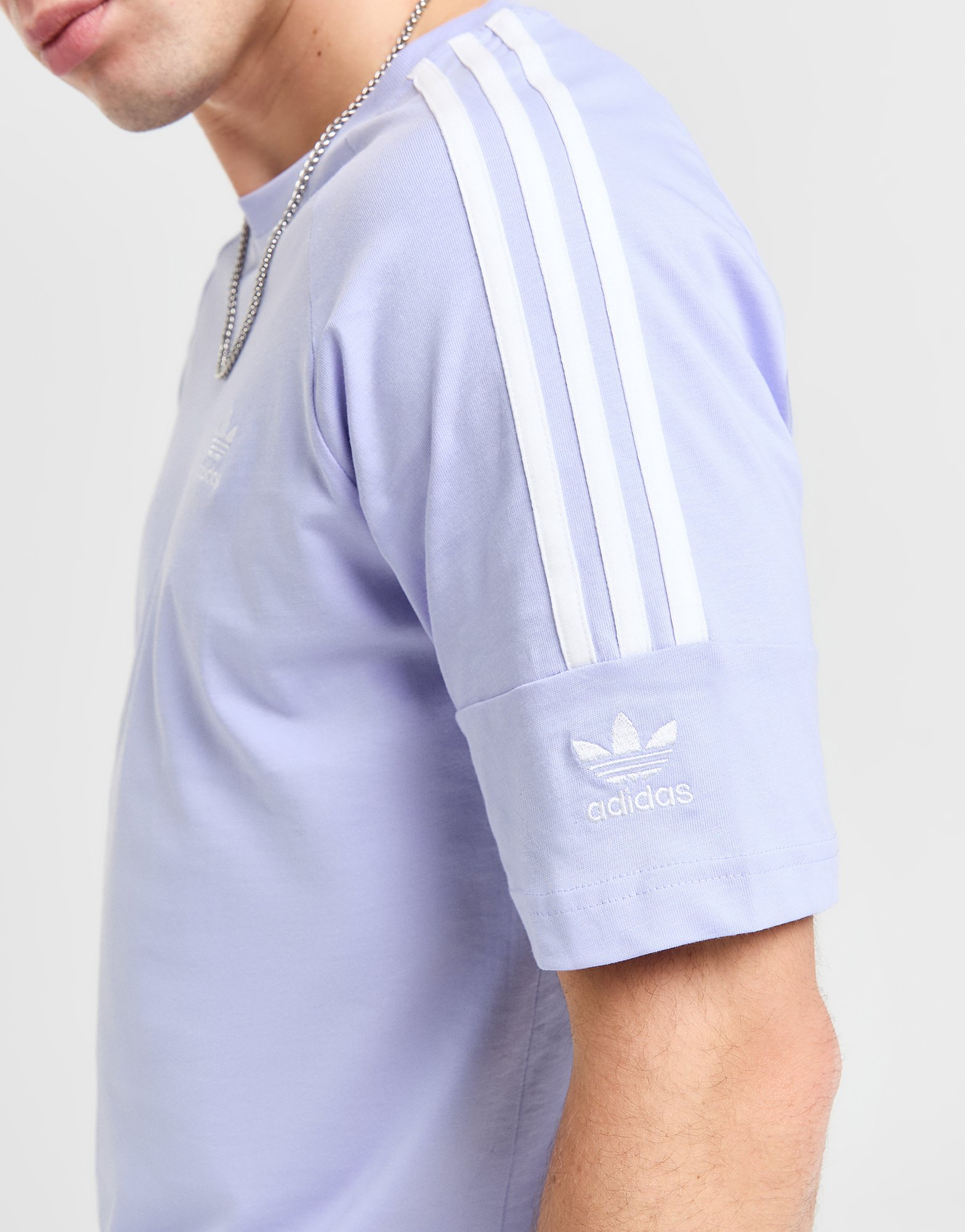 adidas Originals T-shirt Lock Up Homme