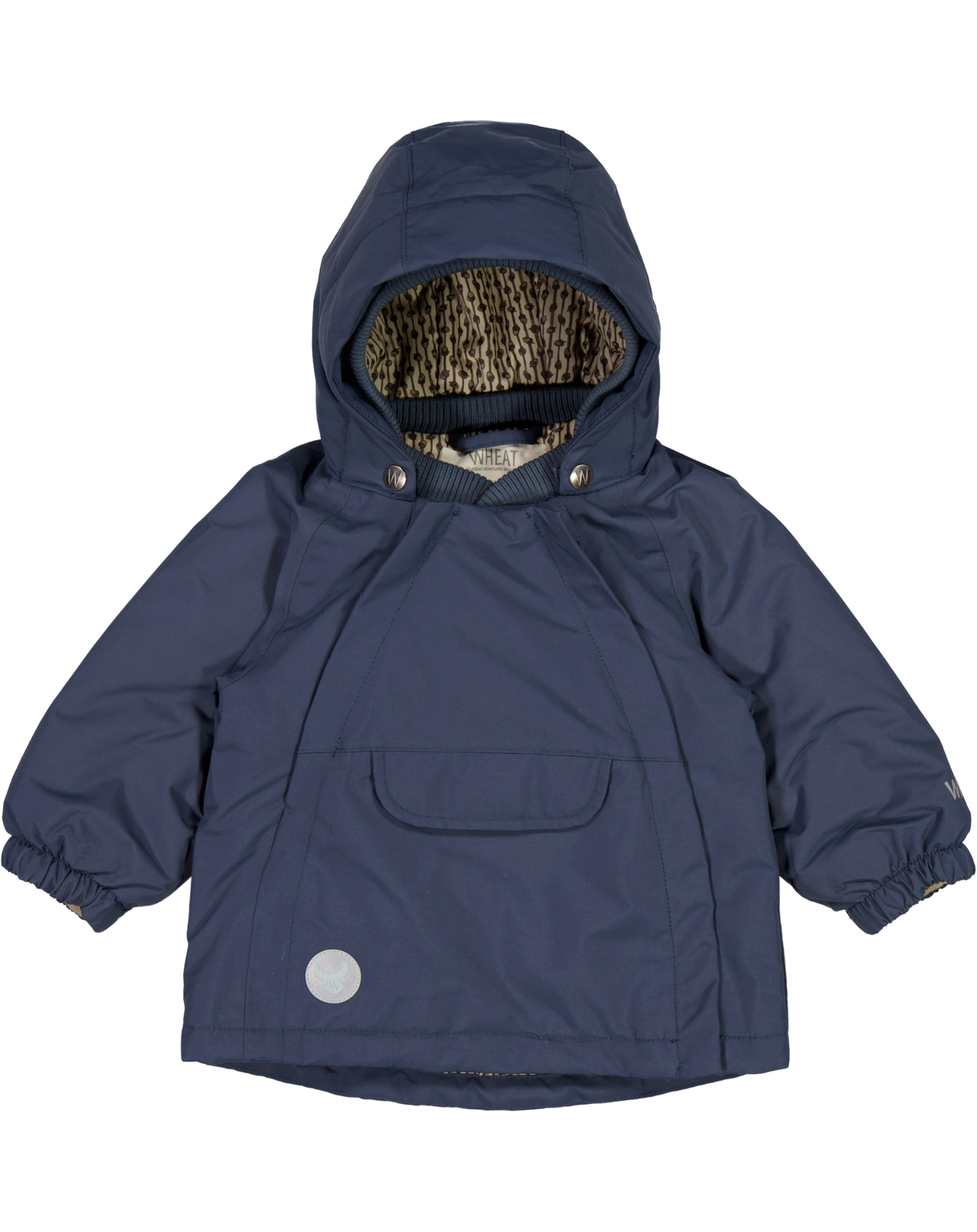 Funktions-Winterjacke SASCHA TECH UNI in sea storm