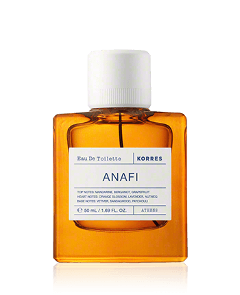 Korres Anafi edt vapo 50ml