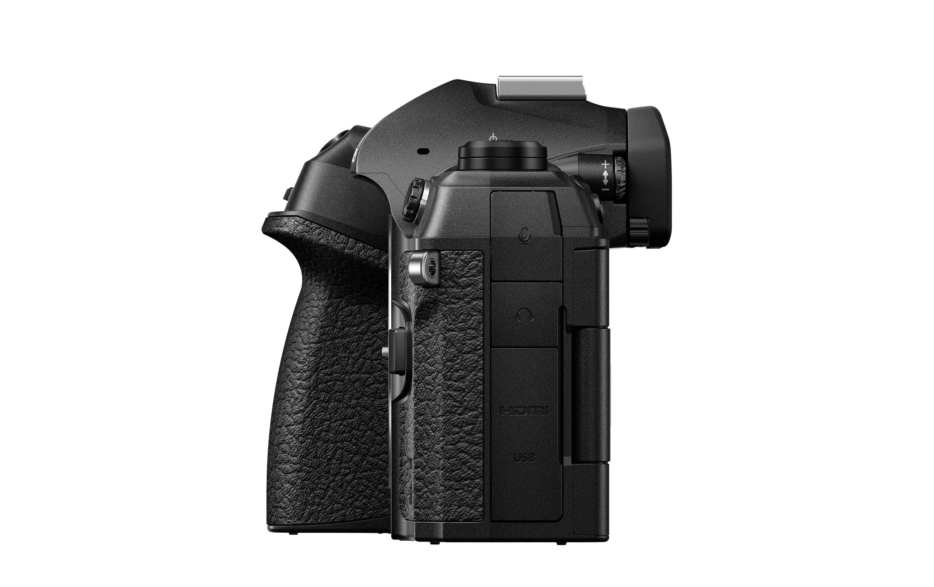 Fotokamera OM-1 Body<br>OM System OM-1 – Gebaut, um Bilder zu machen, die Eindruck hinterlassen.