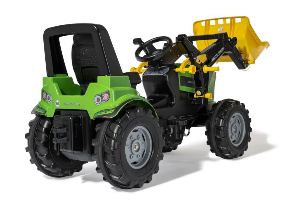 rollyFarmtrac Premium II  Deutz Fahr 8280 TTV