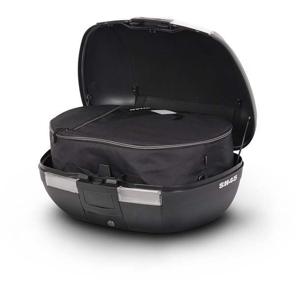 Shad - Top Case SH45 Noir / Gris