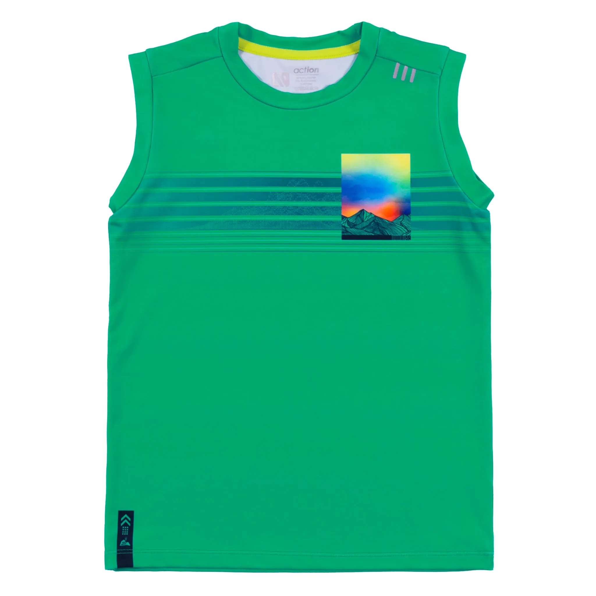 Nanö Camisole Sommet 7-12ans