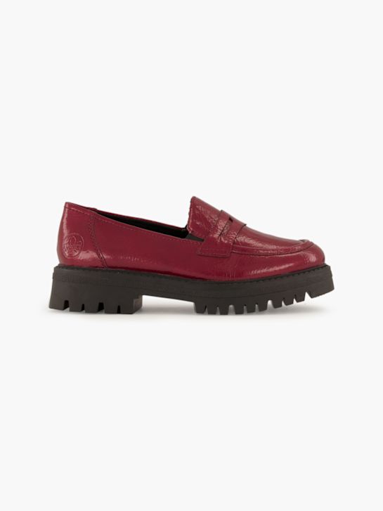Rieker Halbschuh Rot