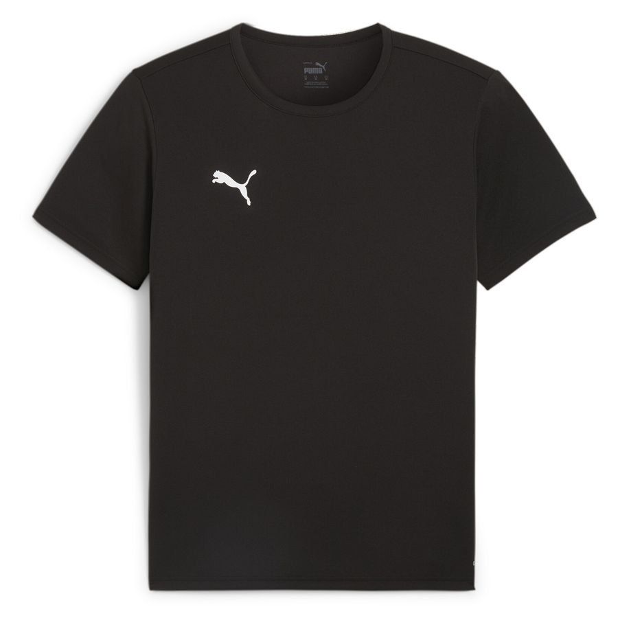 PUMA Maillot teamRISE - Noir/Blanc