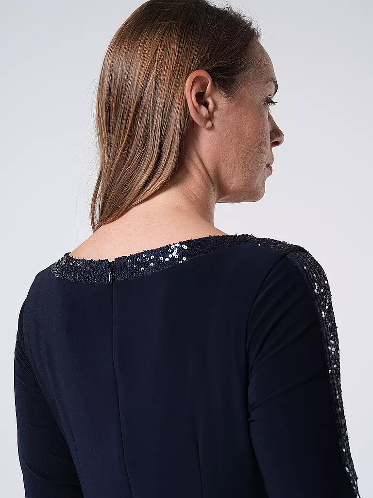 JOSEPH RIBKOFF Cocktailkleid  dunkelblau