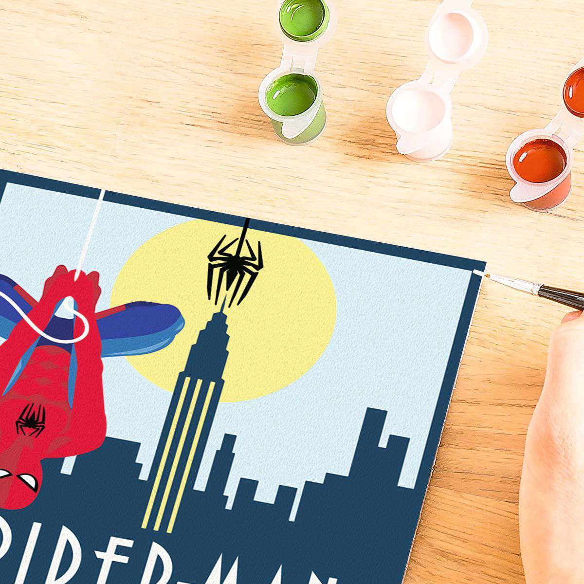 Ravensburger Spiel Spider-Man