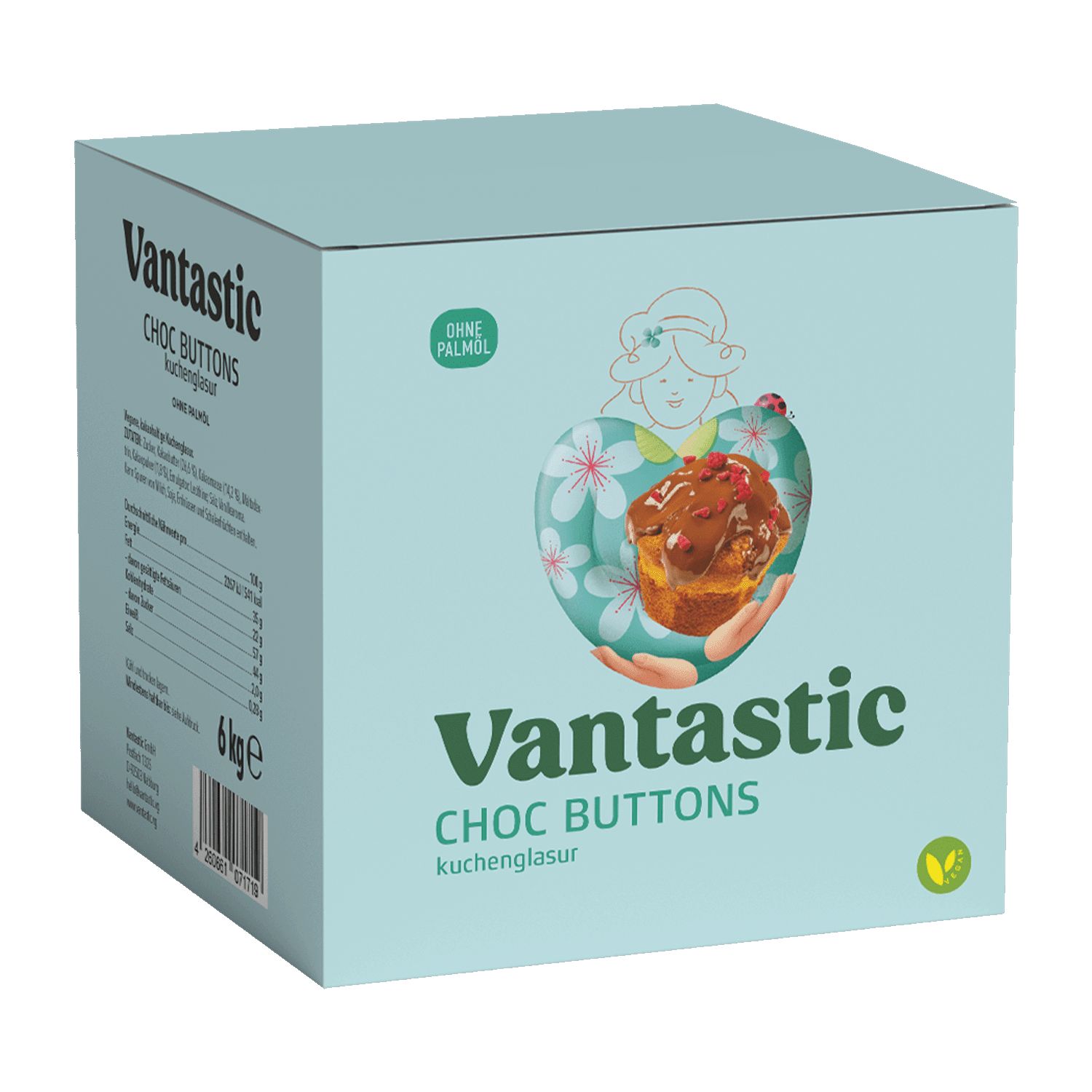 Vantastic Choc Buttons