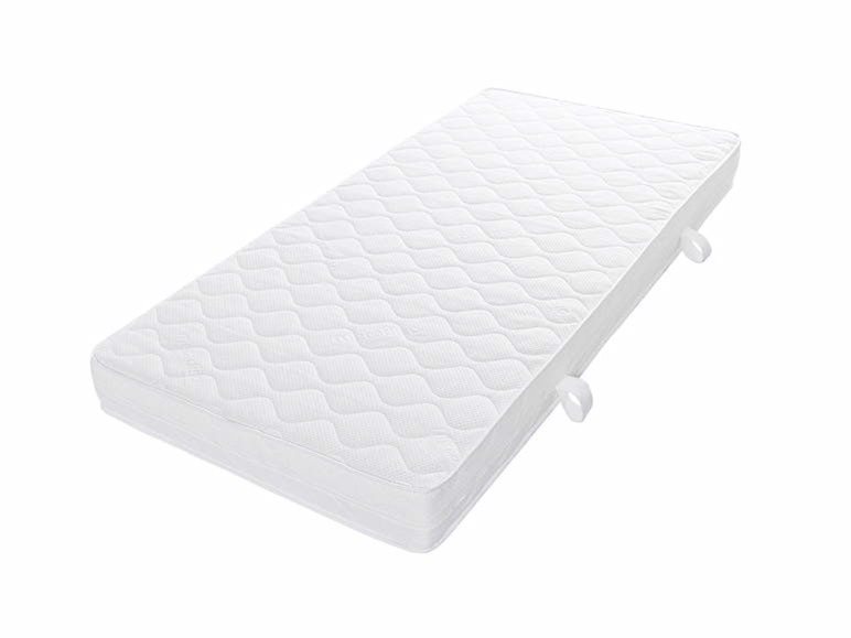7-zone polyether matras 90 x 200 cm (H2)
