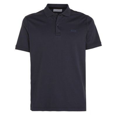 Polo à manches courtes homme Smooth Slim CALVIN KLEIN