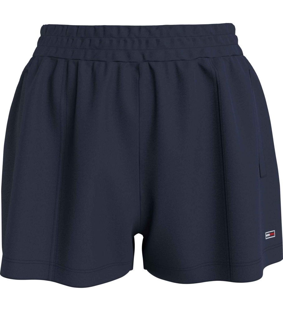 Shorts Tommy Jeans Essential Navy