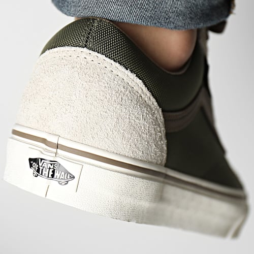 Baskets Old Skool 7NTBXV1 Cordura Kalamata