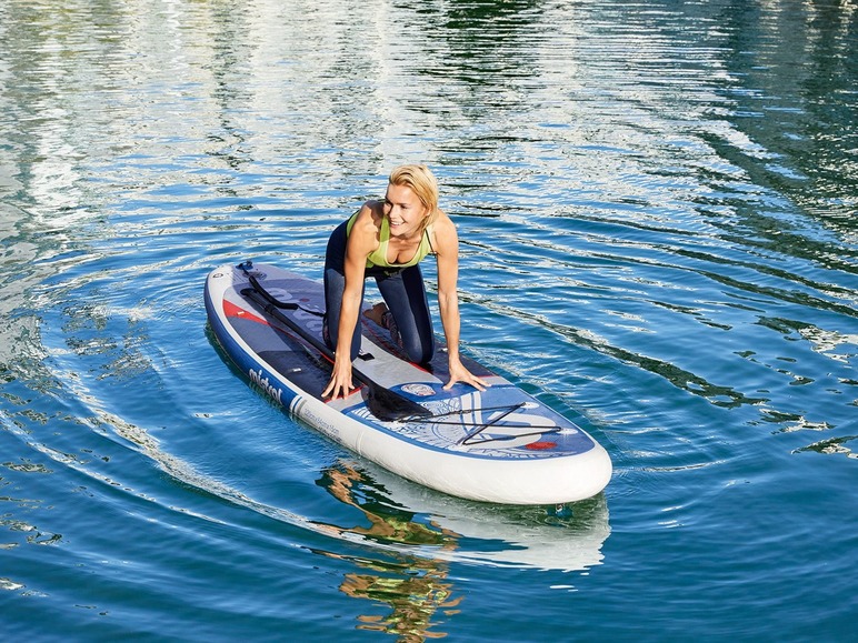 Opblaasbaar stand-up-paddleboard