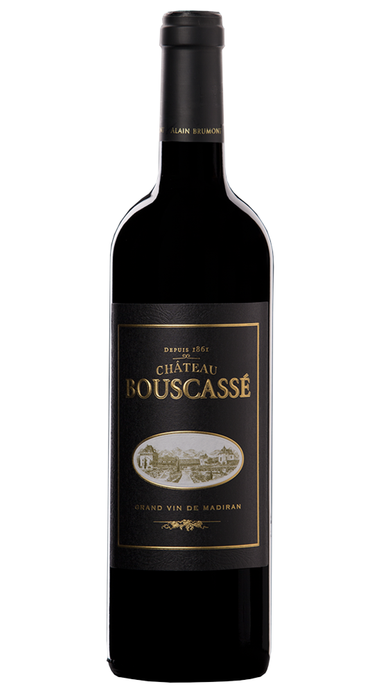 Château Bouscassé 2018  Sud-Ouest-Madiran- Rouge-