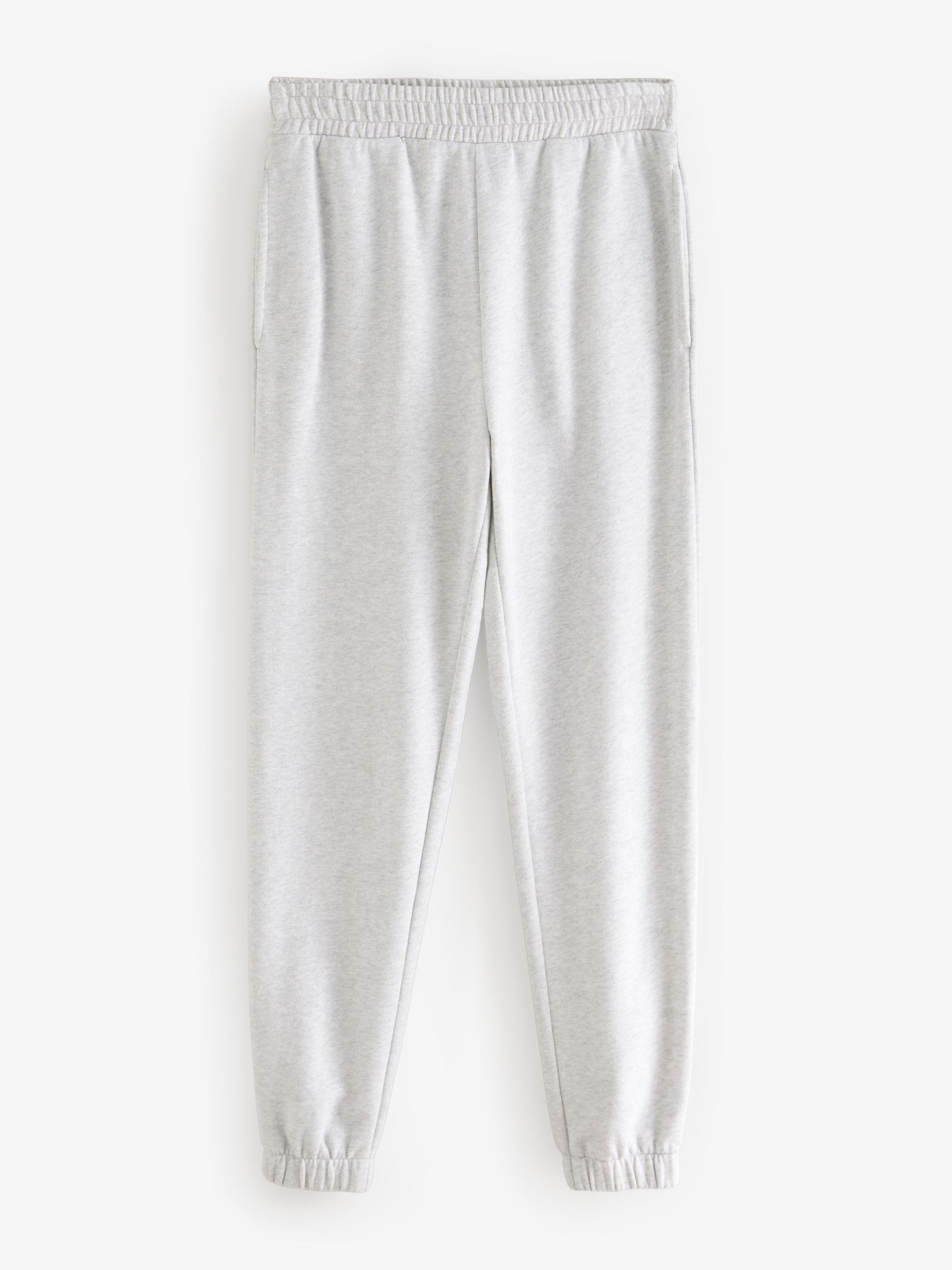 The Set 2 Pack Sweat Cuffed Joggers