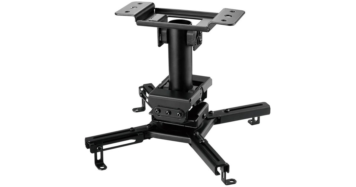 NeomountsCL25-530BL1 Projector plafondhouder  (Zwart)