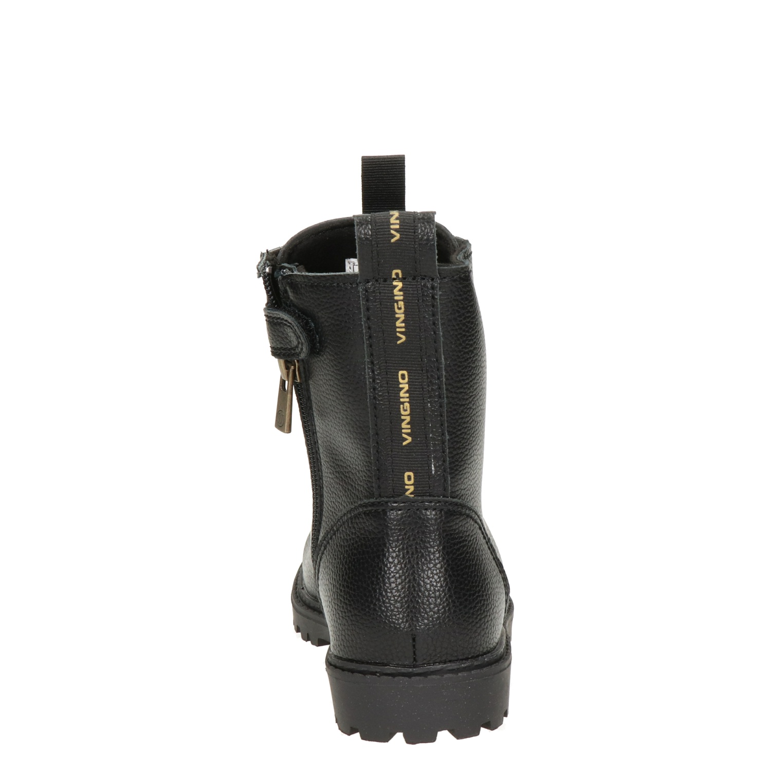 Eva meisjes boot Vingino Zwart