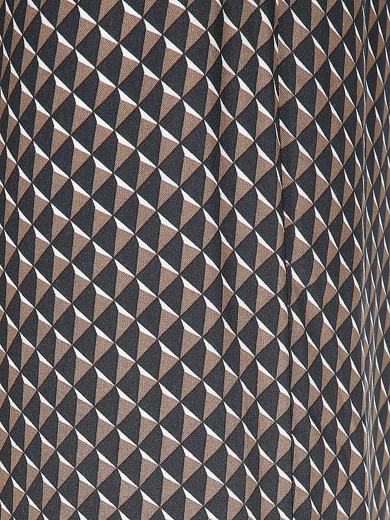 OPUS Marlenehose MISHA GLAZING schwarz