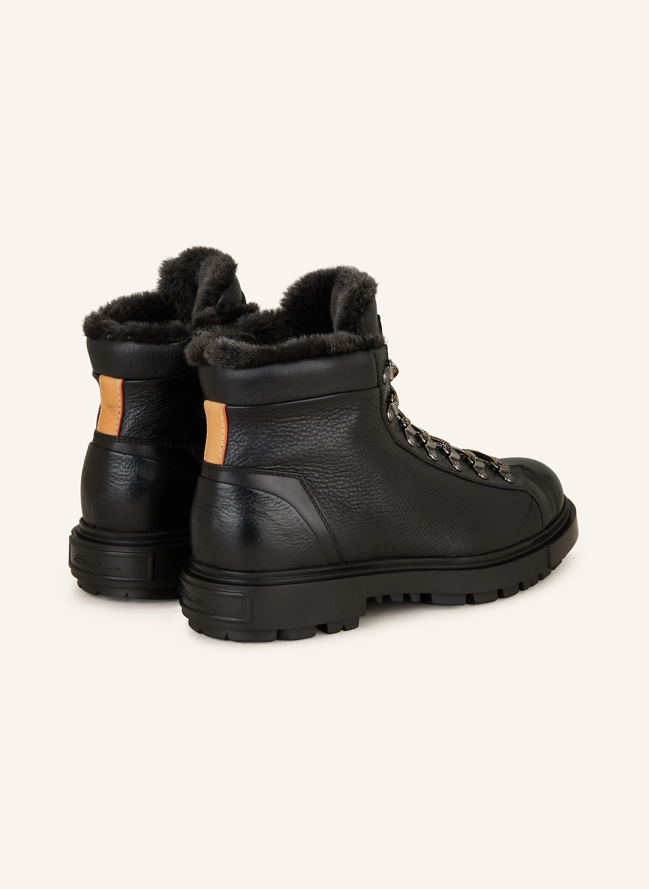 Santoni Schnürboots FARAH