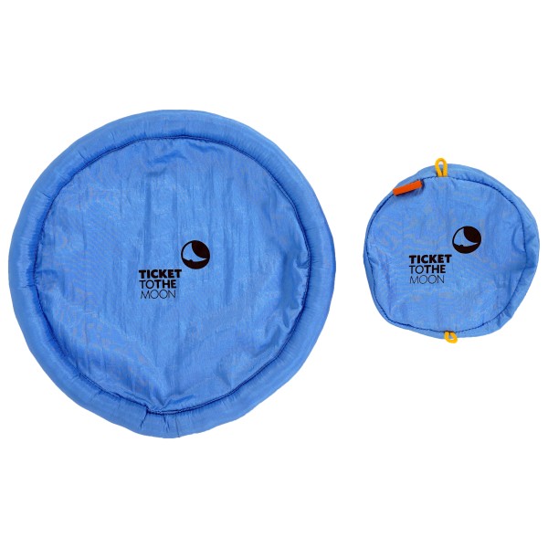 Ticket to the Moon - Ultimate Moon Disc Foldable Frisbee