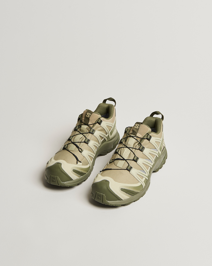 Salomon XA Pro 3D GTX Sneakers Gray Green
