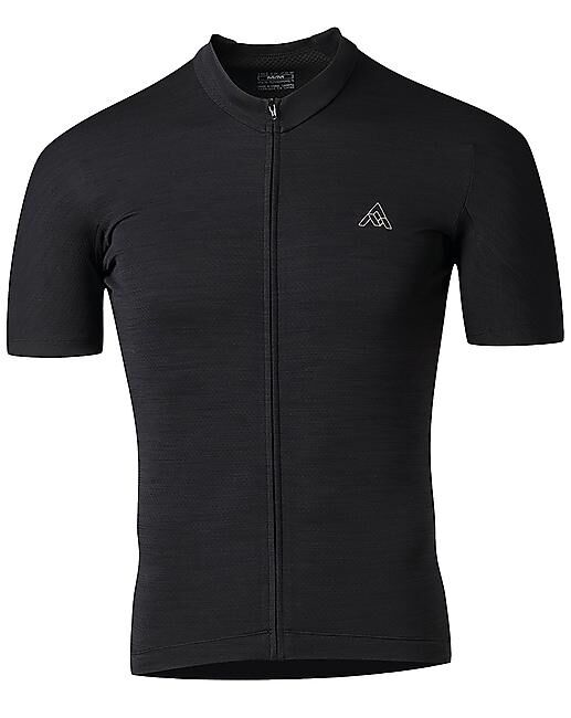 7MESH - MAILLOT ZIP INTEGRAL HORIZON JERSEY M