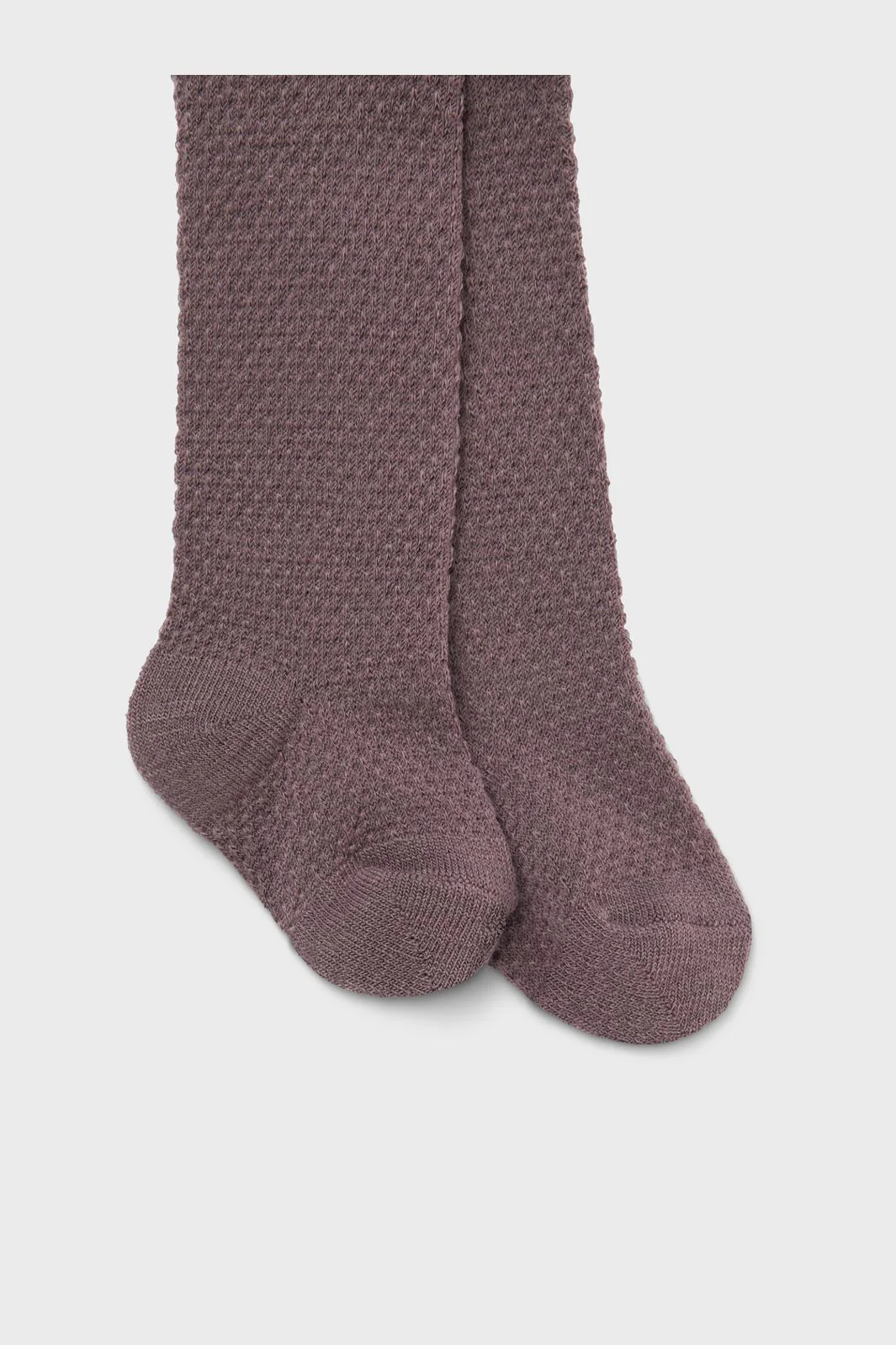 Name It Nbfwakma Wo/Bl Structure Pantyhose 4471737 sparrow