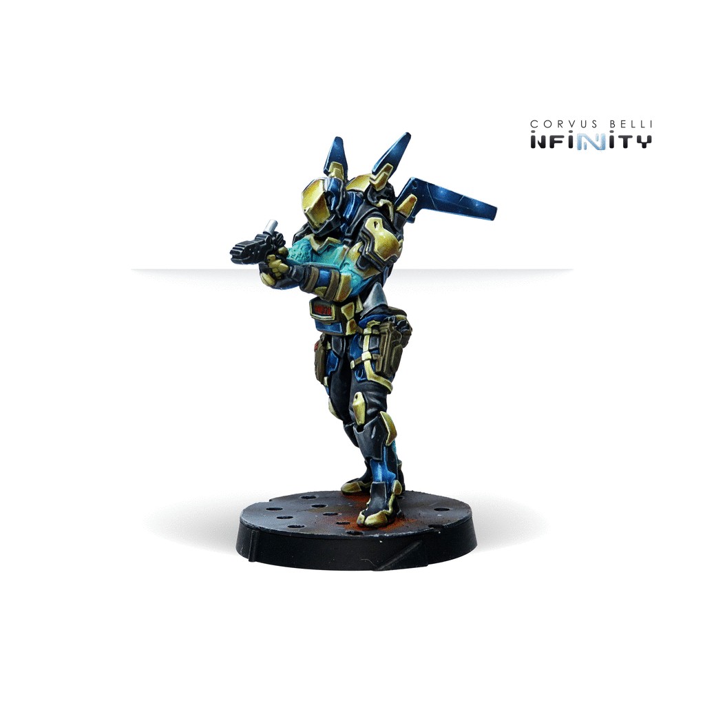 Infinity - O12 - Delta Unit (Doctor, Yudbot-B)