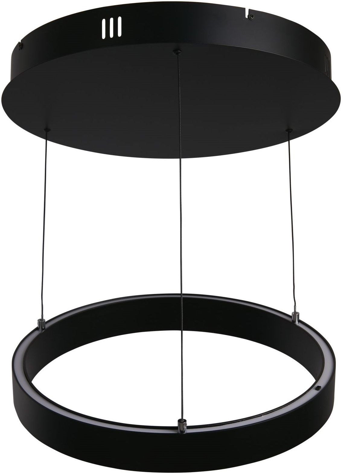 Hanglamp 30410BK Layla B44 x D44 cm