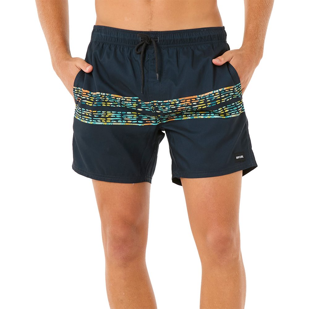 Rip Curl Framed Update Badeshorts Herren navy