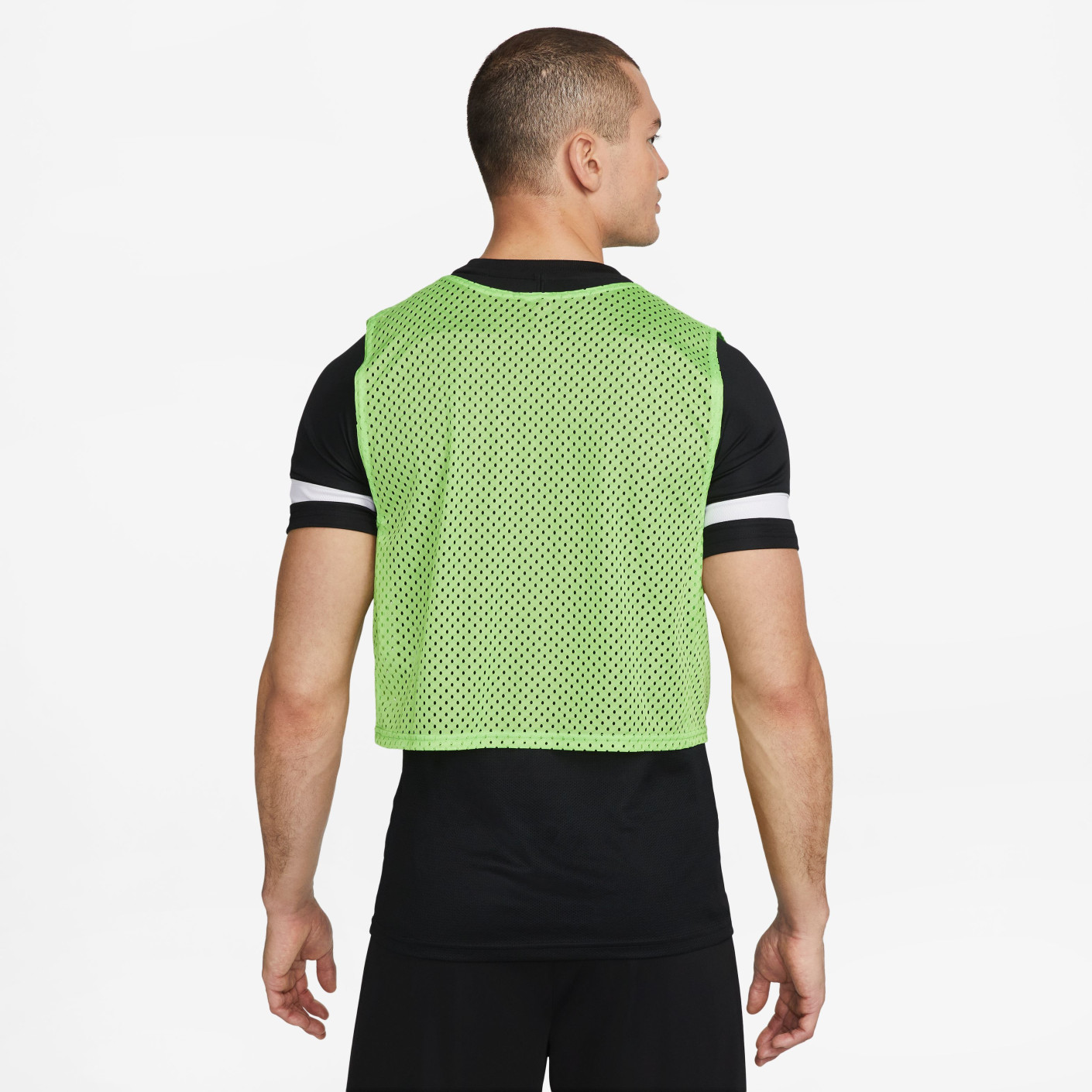 Nike Dri-FIT Park 20 Hesje Groen Zwart