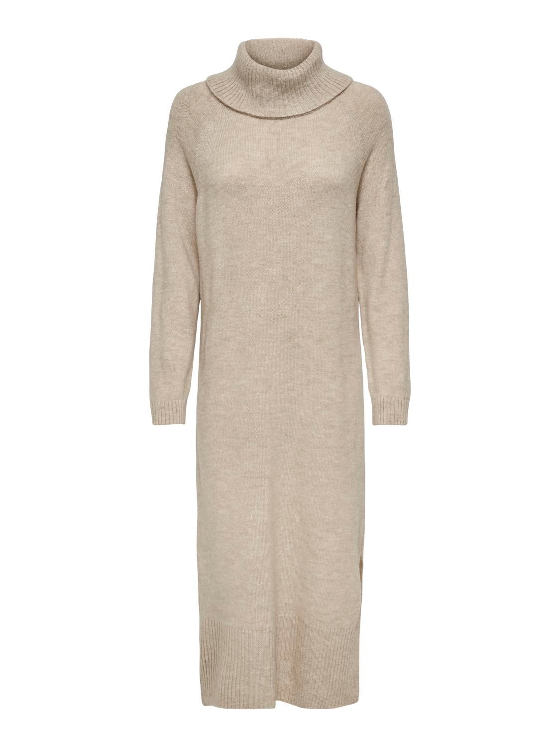 ONLBRANDIE Kurzes Kleid Whitecap Gray
