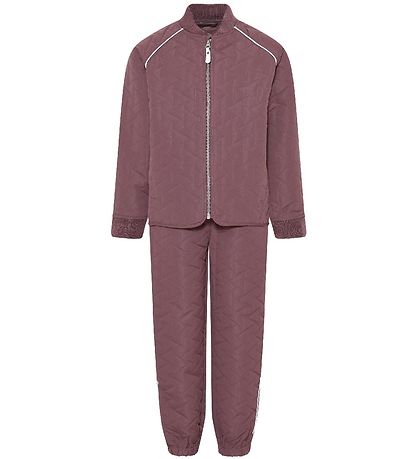 Color Kids Thermokleidung - Braun