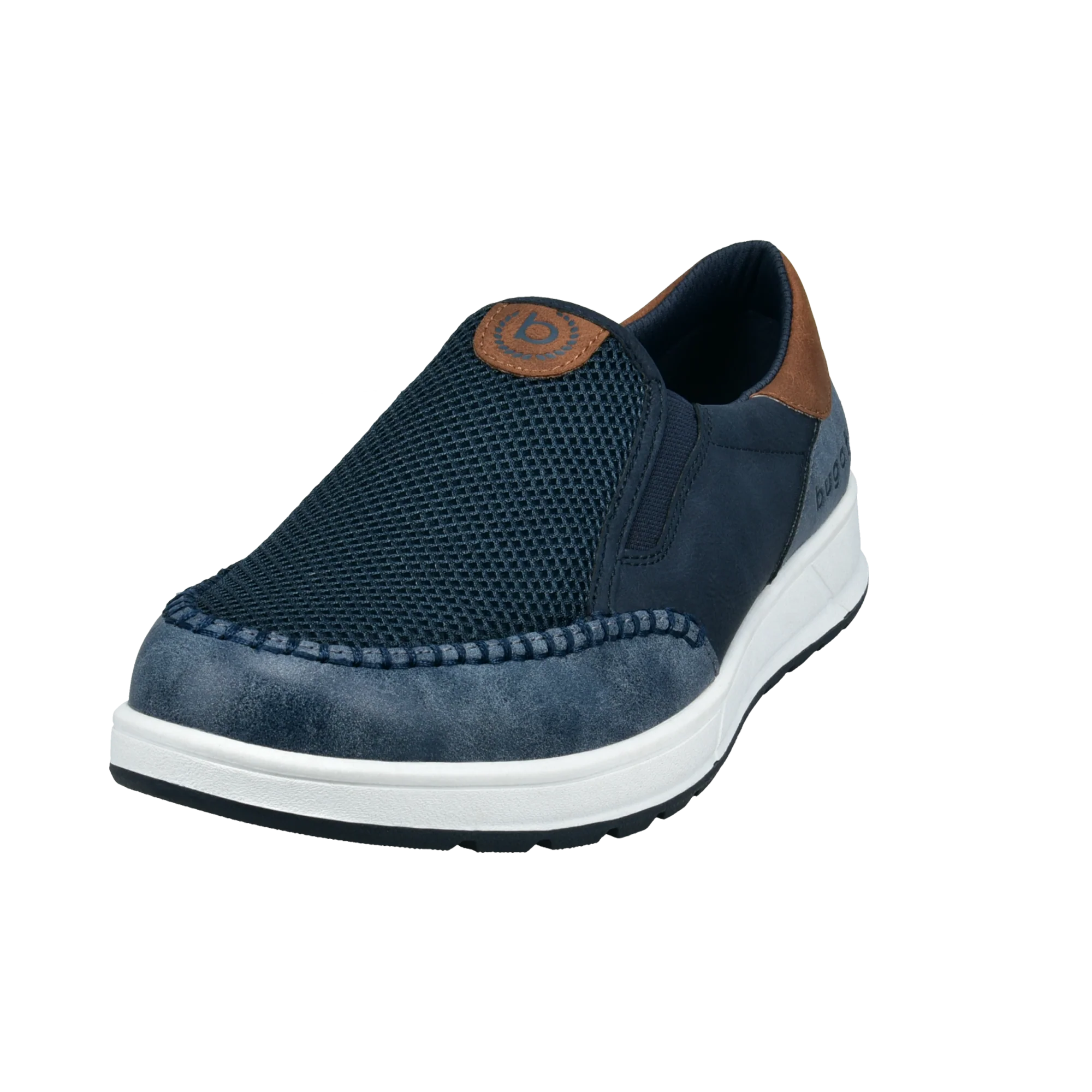 Slip on dunkelblau