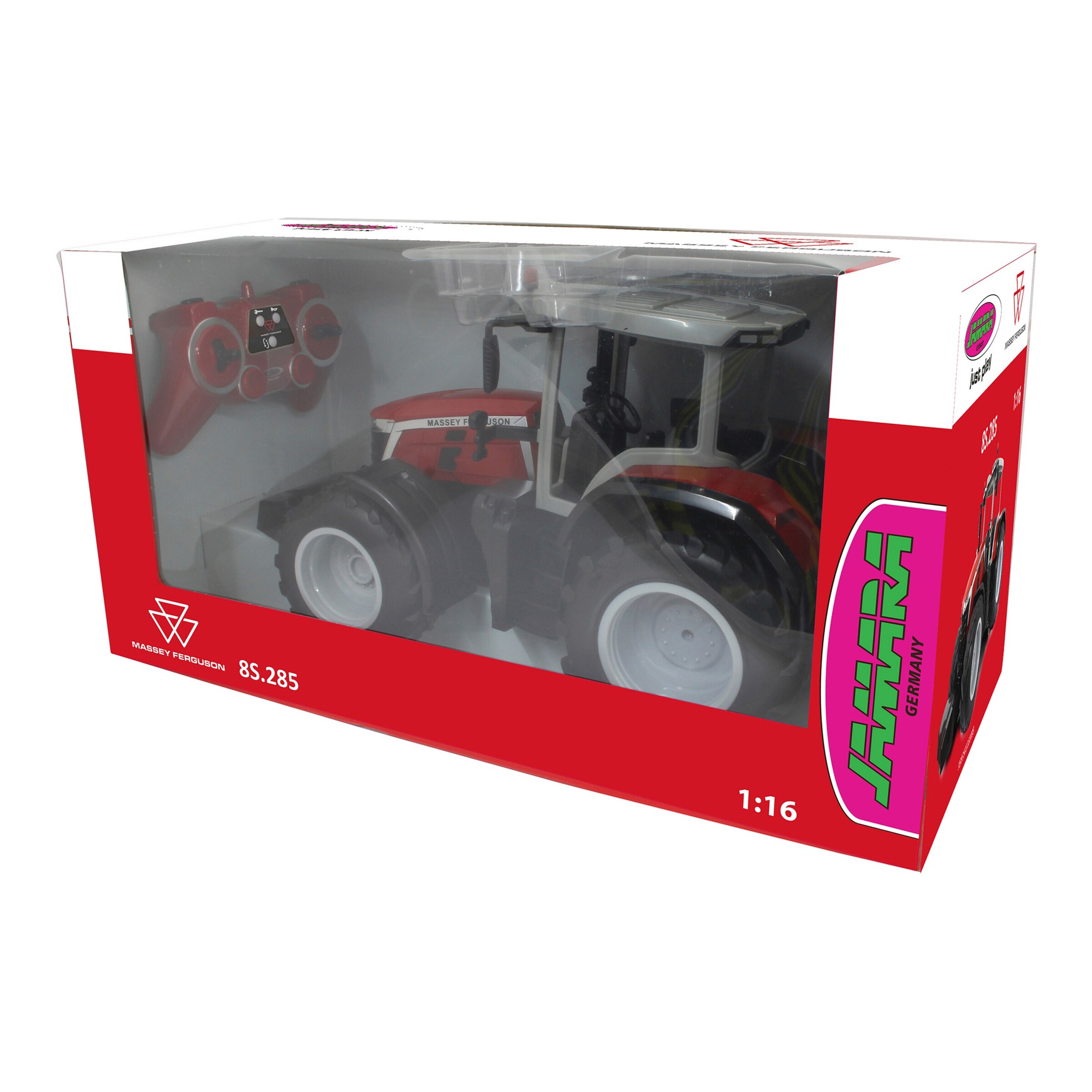 Jamara RC Traktor Massey Ferguson