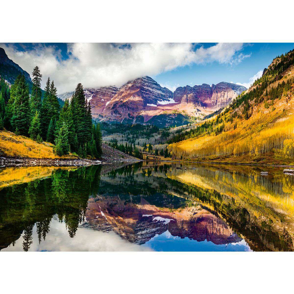 Ravensburger Spiel Aspen, Colorado
