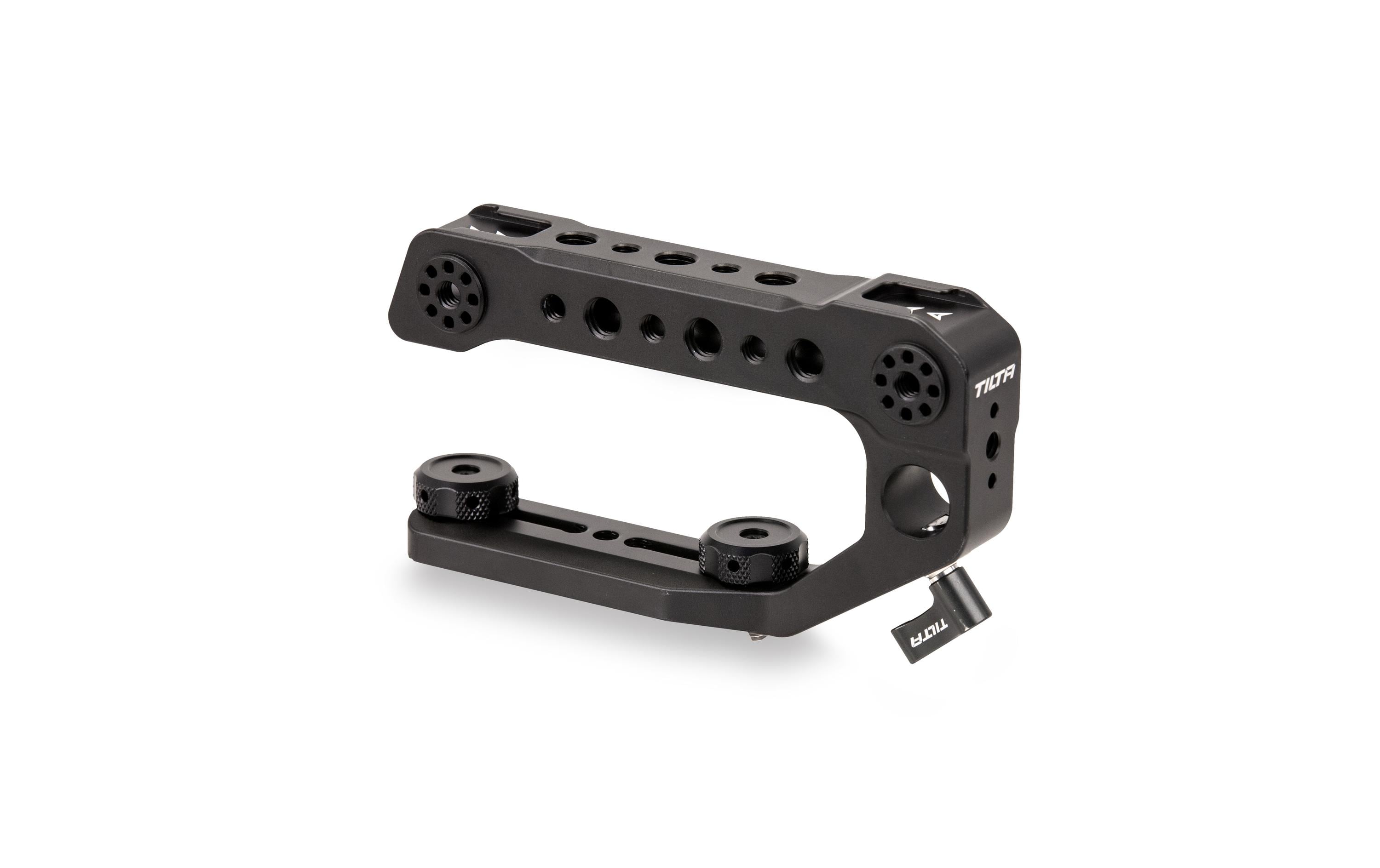 Oberer Handgriff für Sony FX6Griff für die LCD-Monitorhalterung der FX6 und eine 15-mm-Stabhalterung für einen EVF