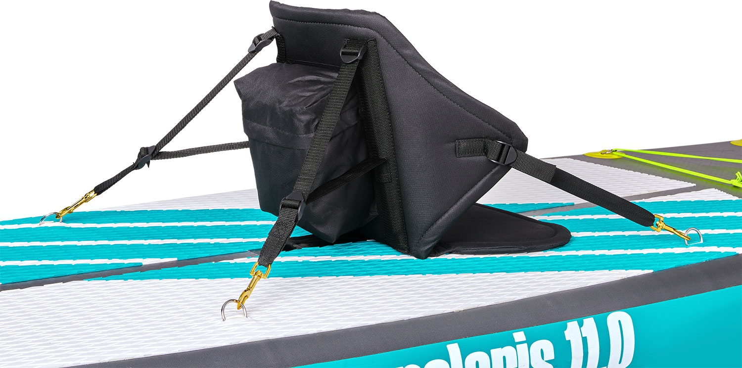 Camptime SUP Sitz für Stand Up Paddling-Boards