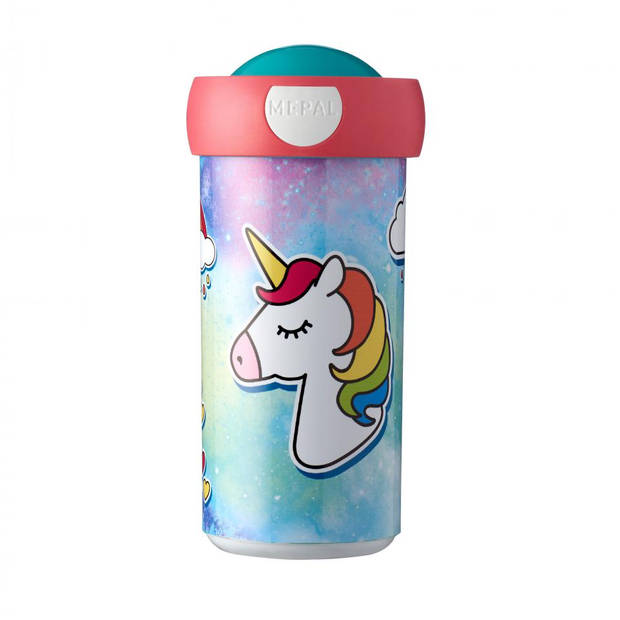 Mepal Schoolbeker Campus 300 ml - Unicorn