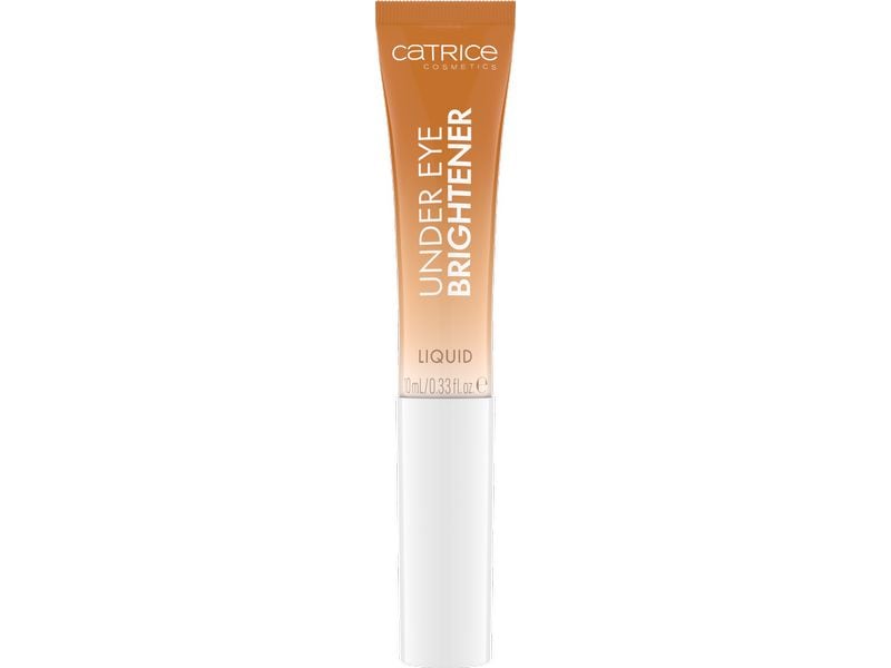 Catrice Under Eye Brightener Liquid 030 Golden Toffee Kaschiert und korrigiert Augenringe mühelos