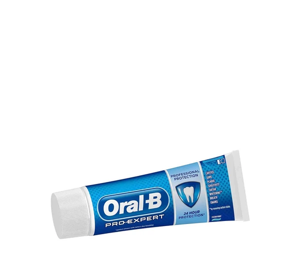 Oral-B Zahnfleisch & -schmelz Pro Expert Zahncreme